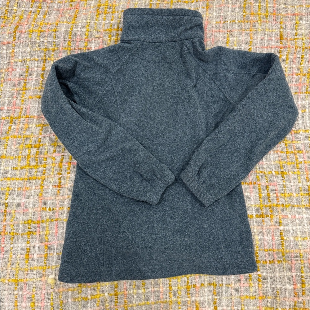 Columbia Fleece Zip Up - Picture 3 of 3